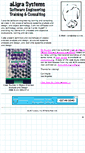 Mobile Screenshot of aligra.com
